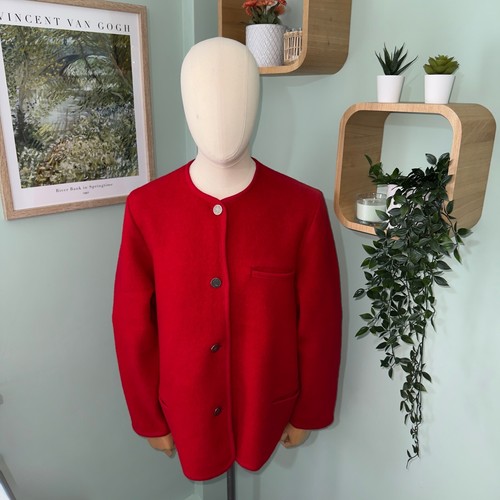 Vintage austrian boiled wool - vintage,