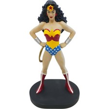 Wonder Woman Figurine 34cm Tall Collectible Statue Used