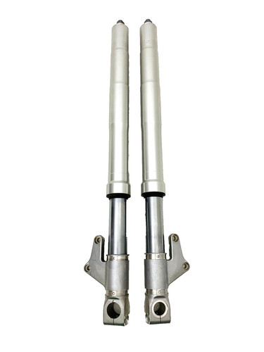 Ducati st3 front fork pair - front,