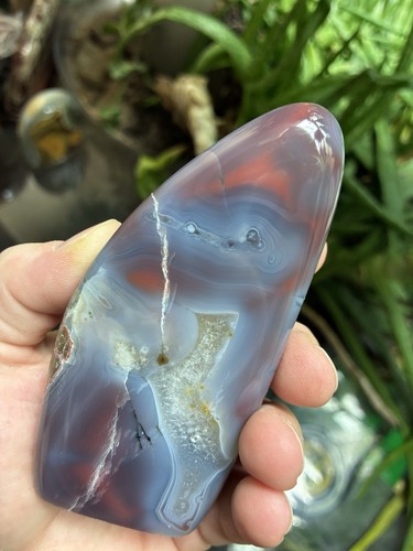 Swazi agate - agate, (mozambique)