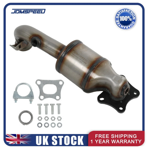 Catalytic converter fit - catalytic,