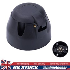 7 Pin Plastic Socket N Type