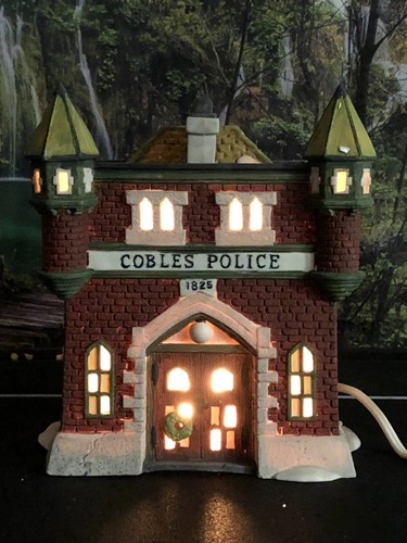 Dept heritage village - dept,