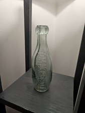 Antique aqua J CUFF MANCHESTER