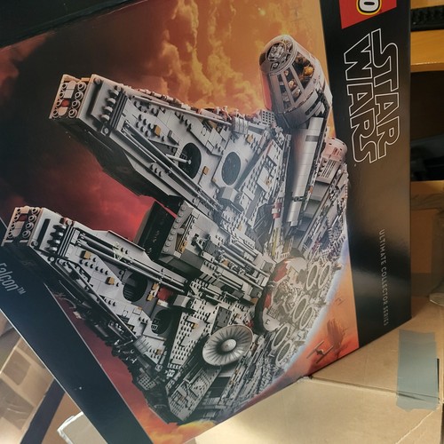 Lego star wars ucs - star,