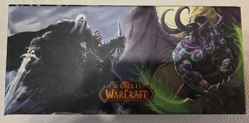 World warcraft unofficial - world,