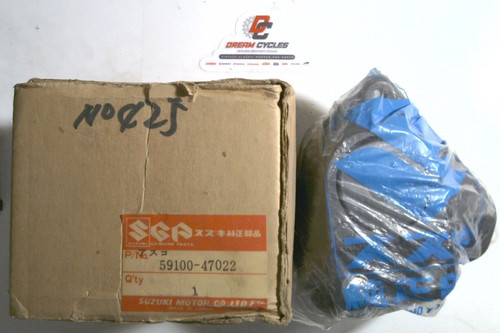 Nos genuine suzuki 850 - nos, gs