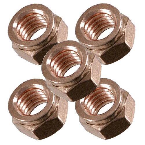 20x exhaust manifold nut fits - exhaust,