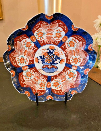 Antique japanese imari - antique,