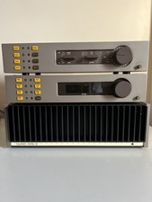 Quad 405-2 Power Amp / 34 Preamp / FM4 Tuner –Classic British Hi-Fi Stack Tested