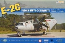 Kinetic grumman e 2c - kinetic, e-2c
