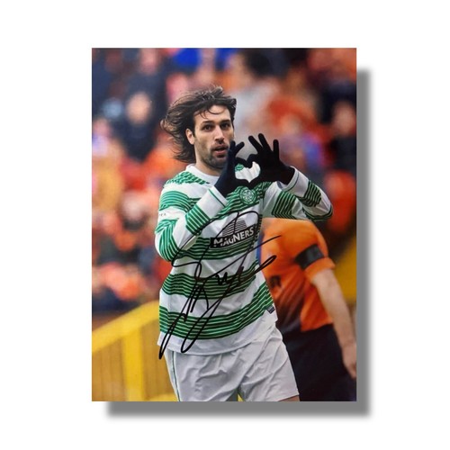 Signed samaras celtic 8x6 - signed,