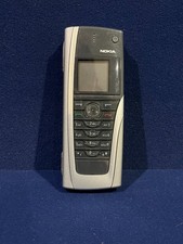 NOKIA 9500 COMMUNICATOR PHONE - FAULTY - FREE UK POSTAGE!!