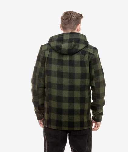 Swanndri hudson hoodie - swanndri,