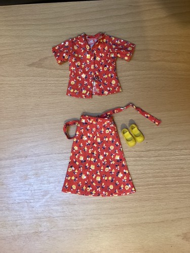 Vintage sindy outfit - sindy, “