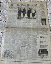 The daily telegraph reprint - the,