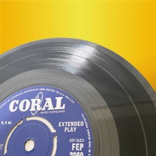 The Crickets - Four More EP -