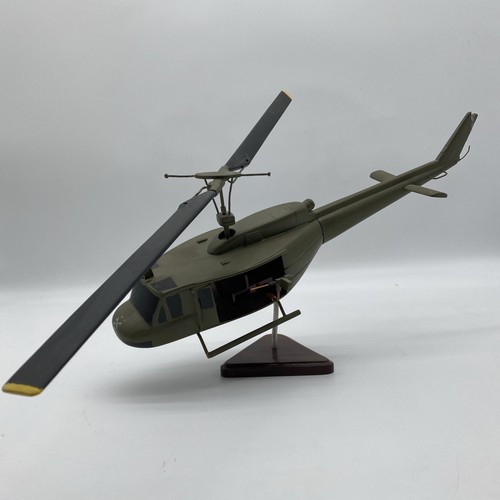 Huey helicopter - uh-1h,