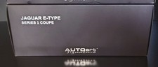 AUTOart 1/18  Jaguar e-type