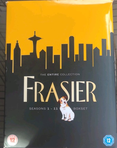 Frasier the complete - the,