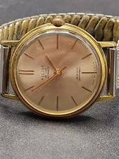 Soviet Poljot DE LUXE