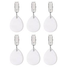 6Pcs Tablecloth Weights