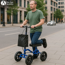 Knee walker scooter - walker, |