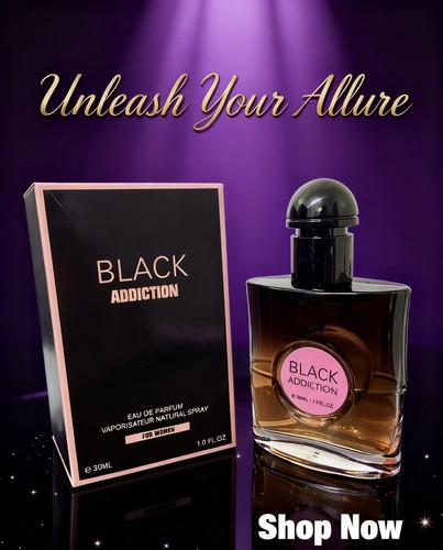 Black addiction is an - is, eau