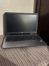 HP 15.6” Laptop 8GB RAM