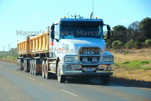 Truck photo iveco - truck, powerstar