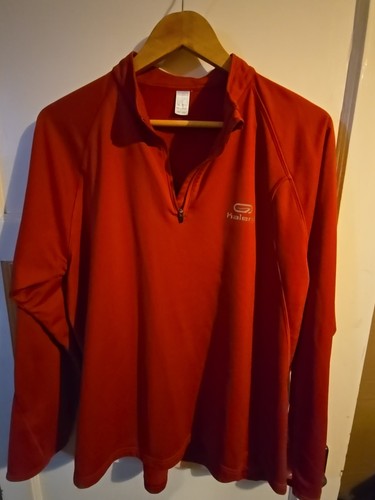 Kalenji men zip - 1/4,