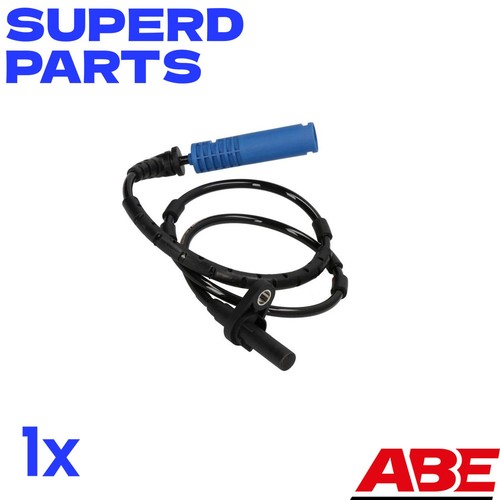 Abs sensor rear fits bmw - abs,