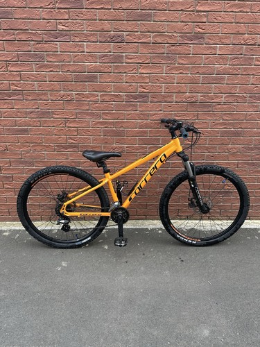 Carrera mountain bike inch - carrera,