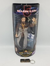 BABYLON 5 :MARCUS COLE ACTION