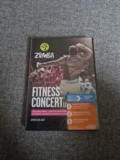 Zumba Fitness Concert Live DVD