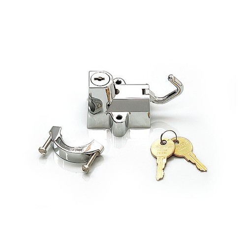 Kuryakyn helmet lock for - helmet,