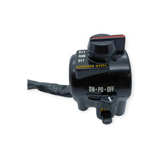 Kawasaki Handlebar Switch