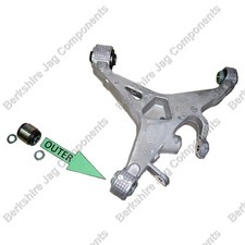 FOR JAGUAR - X350 LOWER REAR