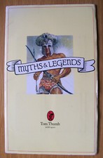 Cigarette Cards 'Myths &