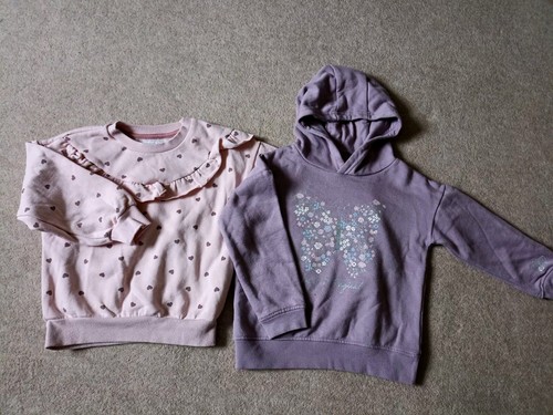 Primark girls pink purple - primark,