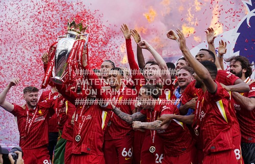 Trophy photo liverpool league - liverpool,