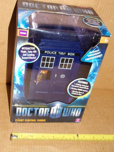 Doctor who tardis new 2009 - doctor,