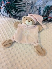 Rattle Hand Puppet Baby Dou