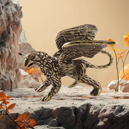 Griffin staute home gothic - griffin,