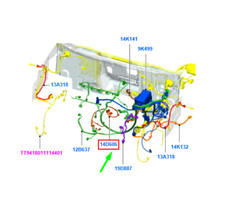 FORD TRANSIT MK3 Transmission