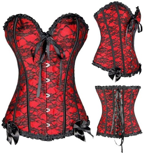 Women bustier corset - women,