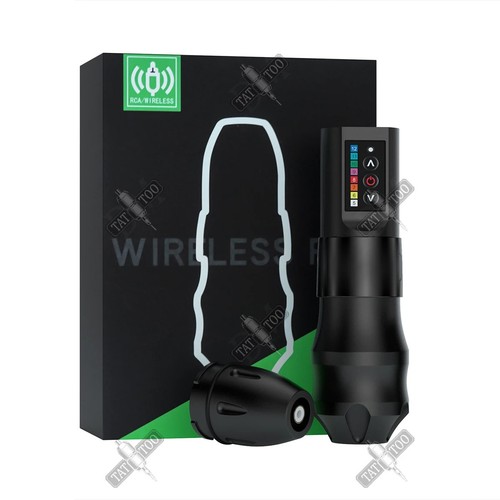 Exo wireless tattoo machine - wireless,