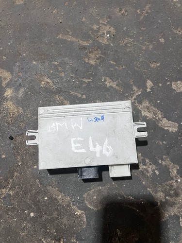 Bmw series e46 e85 - e85, e86