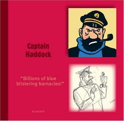 Haddock tintin characters - haddock, (tintin
