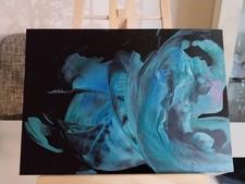 Unique  Abstract Painting